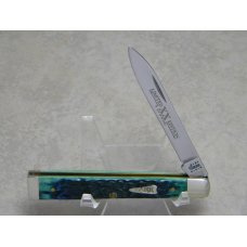 Case XX USA 2001 Limited Edition 1 of 2500 Kentucky Bluegrass LE 6185 SS Doctor's Jack Knife in Box Case XX USA 2001 Limited Edition 1 of 2500 Kentucky Bluegrass LE 6185 SS Doctor's Jack Knife in Box