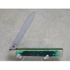 Case XX USA 2001 Limited Edition 1 of 2500 Kentucky Bluegrass LE 6185 SS Doctor's Jack Knife in Box Case XX USA 2001 Limited Edition 1 of 2500 Kentucky Bluegrass LE 6185 SS Doctor's Jack Knife in Box