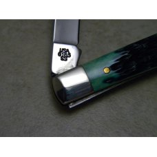 Case XX USA 2001 Limited Edition 1 of 2500 Kentucky Bluegrass LE