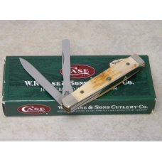 Case XX USA 2005 Mammoth Ivory 1282 SP SS Baby Doctor's Knife in Box