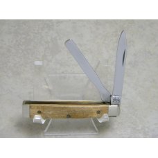 Case XX USA 2005 Mammoth Ivory 1282 SP SS Baby Doctor's Knife in Box