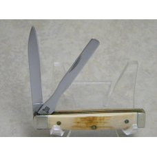 Case XX USA 2005 Mammoth Ivory 1282 SP SS Baby Doctor's Knife in Box