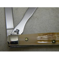 Case XX USA 2005 Mammoth Ivory 1282 SP SS Baby Doctor's Knife in Box