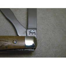 Case XX USA 2005 Mammoth Ivory 1282 SP SS Baby Doctor's Knife in Box