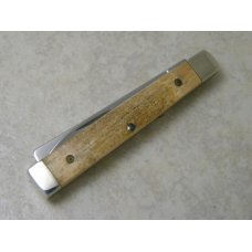 Case XX USA 2005 Mammoth Ivory 1282 SP SS Baby Doctor's Knife in Box