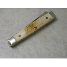 Case XX USA 2005 Mammoth Ivory 1282 SP SS Baby Doctor's Knife in Box