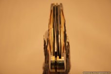 Schatt & Morgan Cutlery #63 Rail Splitter, Torched Stag Short Run1 of 30. #1353 Schatt & Morgan Cutlery #63 Rail Splitter, Torched Stag Short Run1 of 30. #1353