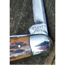 Ulster Whittler -Rogers Bone Ulster Whittler -Rogers Bone