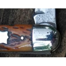 Ulster Whittler -Rogers Bone Ulster Whittler -Rogers Bone