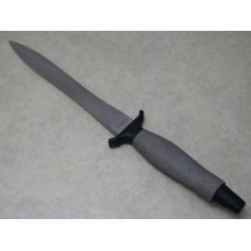 Gerber Portland, OR USA Mark II 20th Anniversary 1966-1986 Fighting Fixed Blade Sheath Knife in Box