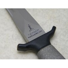 Gerber Portland, OR USA Mark II 20th Anniversary 1966-1986 Fighting Fixed Blade Sheath Knife in Box