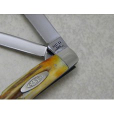 Vintage Case XX USA 10 Dot (1970) Genuine Stag 54052 Medium Congress Knife Vintage Case XX USA 10 Dot (1970) Genuine Stag 54052 Medium Congress Knife