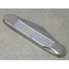 Fight'n Rooster Germany Pearl The Captains Rooster Large Lockback Canoe Knife Fight'n Rooster Germany Pearl The Captains Rooster Large Lockback Canoe Knife