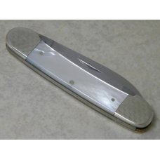 Fight'n Rooster Frank Buster Celebrated Cutlery Germany Pearl The Captains Rooster Canoe Knife