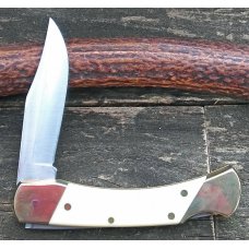 Schrade Scrimshaw USMC Commemorative #507SC Schrade Scrimshaw USMC Commemorative #507SC