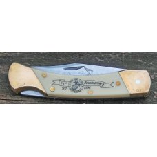 Schrade Scrimshaw USMC Commemorative #507SC Schrade Scrimshaw USMC Commemorative #507SC