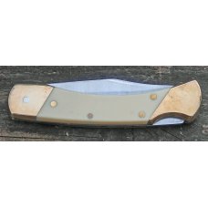 Schrade Scrimshaw USMC Commemorative #507SC Schrade Scrimshaw USMC Commemorative #507SC