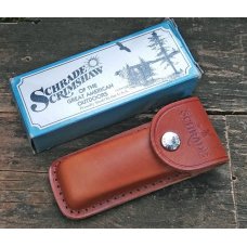 Schrade Scrimshaw USMC Commemorative #507SC Schrade Scrimshaw USMC Commemorative #507SC