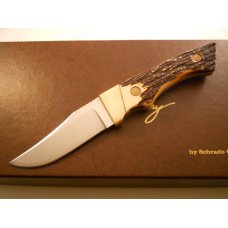 Schrade Uncle Henry 144 USA Mint Schrade Uncle Henry 144 USA Mint