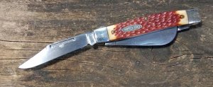 Old Cutler Four Blade Stockman