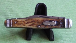 Wilbert  Cutlery Chicago   1/2 whittler        Holiday Pricing!!!