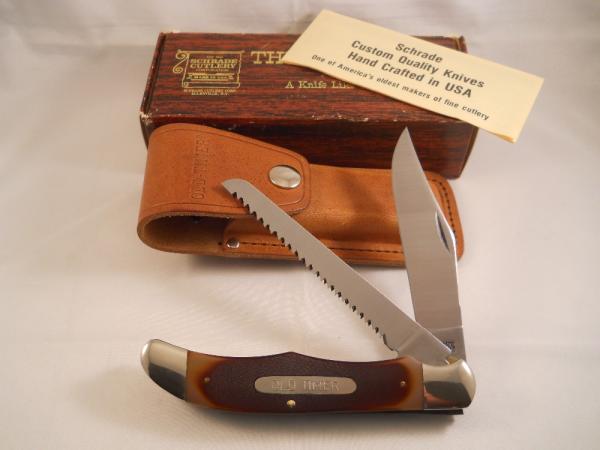 Schrade Old Timer 225OT USA Mint