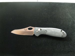 Benchmade Mel Pardue model 555 Knife