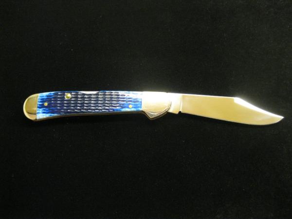 Case XX USA 61549L SS 2002 Copperlock Knife Case XX USA 61549L SS 2002 Copperlock Knife