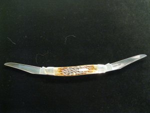Case XX USA Muskrat 1999 Knife