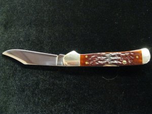 Case XX USA 61749 L SS 1999 Mini Copperlock Knife