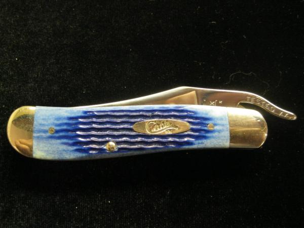 Case XX USA 61953 L SS 2000 Russlock Knife Case XX USA 61953 L SS 2000 Russlock Knife
