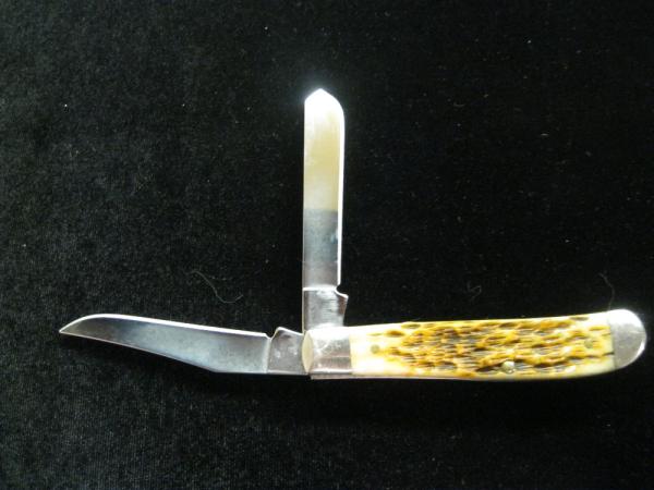 Case XX USA 6207 SS Mini-Trapper Knife