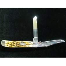Case XX USA 6207 SS Mini-Trapper Knife