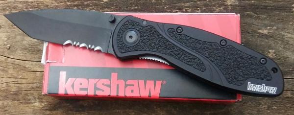 Kershaw Blur Tanto 1670BLKST