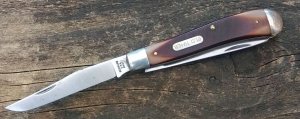 Schrade Old Timer Gun Stock Trapper 94OT