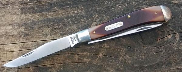 Schrade Old Timer Gun Stock Trapper 94OT Schrade Old Timer Gun Stock Trapper 94OT