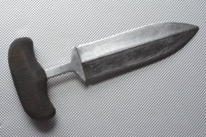 COLD STEEL SAFE KEEPER ll rare 7.5" long push dagger, made in Japan