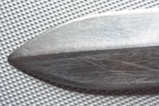 COLD STEEL SAFE KEEPER ll rare 7.5" long push dagger, made in Japan COLD STEEL SAFE KEEPER ll rare 7.5" long push dagger, made in Japan