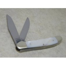 Fight'n Rooster Frank Buster Celebrated Cutlery Germany Pearl The Captains Rooster Copperhead Knife