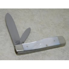 Fight'n Rooster Frank Buster Cutlery Co. Germany Pearl The Captains Rooster Gunstock Jack Knife Fight'n Rooster Frank Buster Cutlery Co. Germany Pearl The Captains Rooster Gunstock Jack Knife