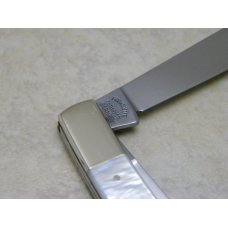Fight'n Rooster Frank Buster Cutlery Co Germany Pearl The Captains Rooster Razor Gunstock Jack Knife