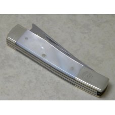 Fight'n Rooster Frank Buster Cutlery Co Germany Pearl The Captains Rooster Razor Gunstock Jack Knife