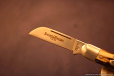 Schatt & Morgan #48 Sheepsfoot Half Whittler. #1142 Schatt & Morgan #48 Sheepsfoot Half Whittler. #1142