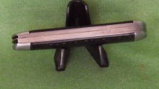 Queen City 2 Blade Jack 3 1/2 in. closed Black Comp Handles Queen City 2 Blade Jack 3 1/2 in. closed Black Comp Handles