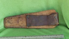TE 33 Lineman's Kit Scabbard, Pliers and TL_29 Electricians knife TE 33 Lineman's Kit Scabbard, Pliers and TL_29 Electricians knife