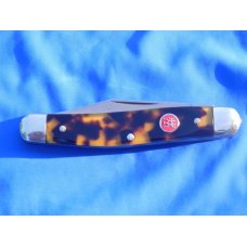 Vintage Hand Honed J A Henckels HK-3-T, 3 blade Stockman knife with Faux Tortoise Shell handles -NOS Vintage Hand Honed J A Henckels HK-3-T, 3 blade Stockman knife with Faux Tortoise Shell handles -NOS