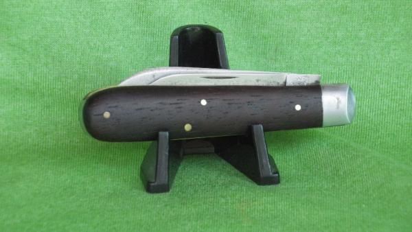 E.C. Simmons Keen Kutter Small Jack knife Rosewood Handles E.C. Simmons Keen Kutter Small Jack knife Rosewood Handles