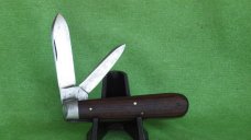 E.C. Simmons Keen Kutter Small Jack knife Rosewood Handles E.C. Simmons Keen Kutter Small Jack knife Rosewood Handles