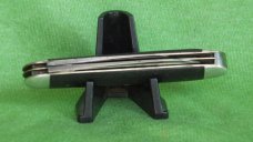 E.C. Simmons Keen Kutter Small Jack knife Ebony Handles Federal Shield E.C. Simmons Keen Kutter Small Jack knife Ebony Handles Federal Shield