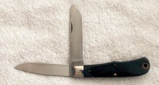 2000 REMINGTON UMC RE18862 Buffalo Horn Millennium Pearl Bullet Knife S/N 4297/5000 New 2000 REMINGTON UMC RE18862 Buffalo Horn Millennium Pearl Bullet Knife S/N 4297/5000 New